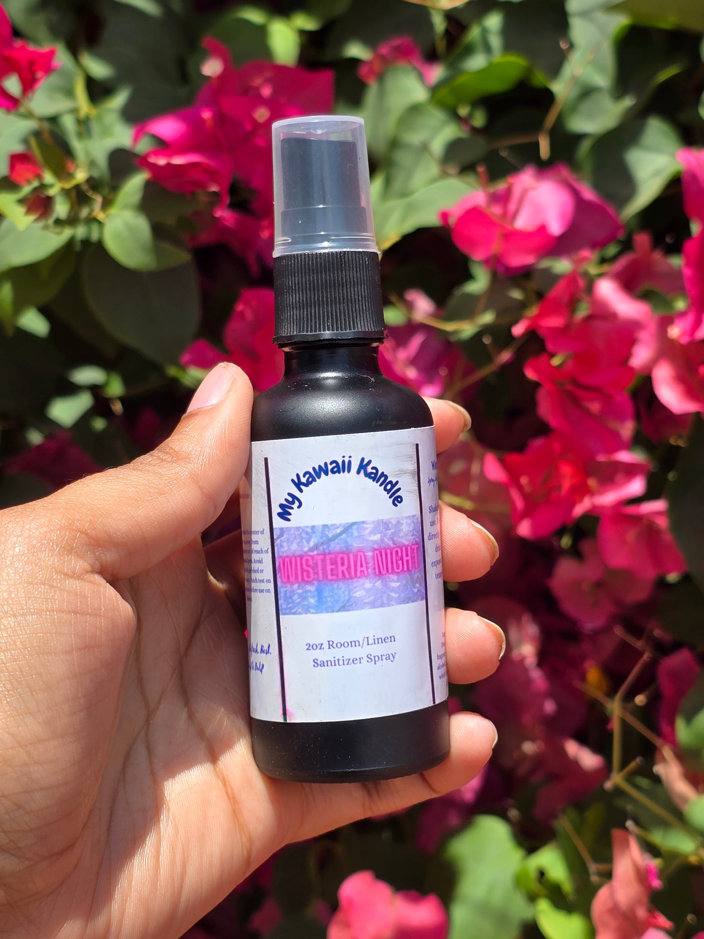 2oz Room/ Linen/ Hand Sanitizer Spray