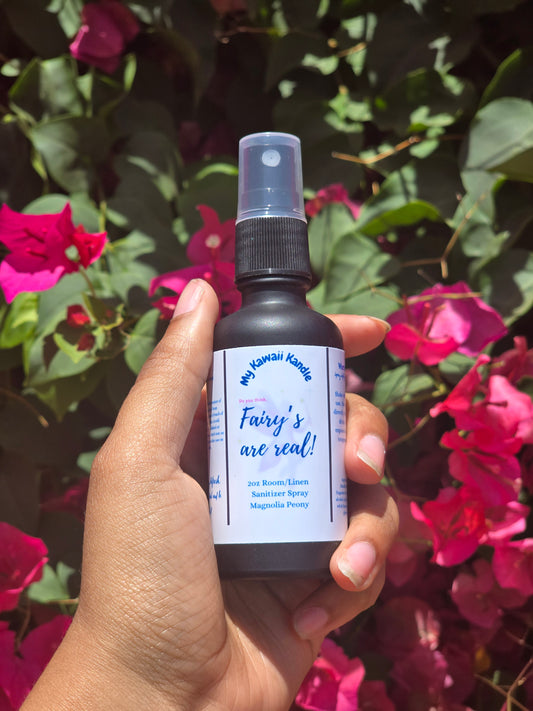 2oz Room/ Linen/ Hand Sanitizer Spray