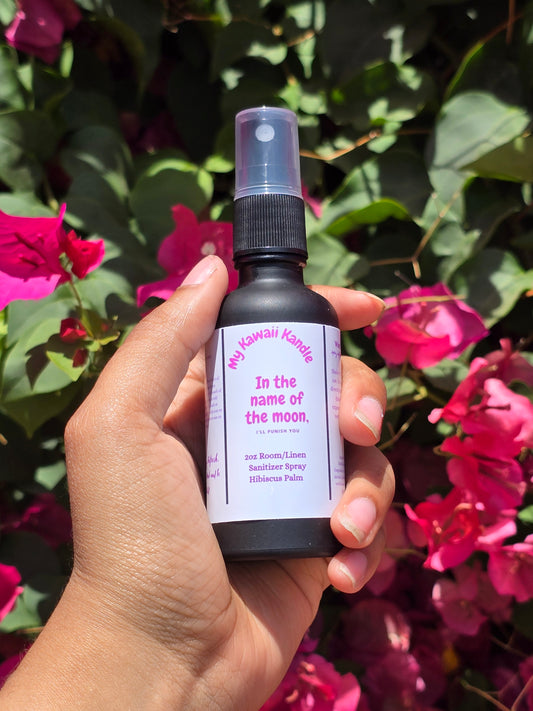 2oz Room/ Linen/ Hand Sanitizer Spray