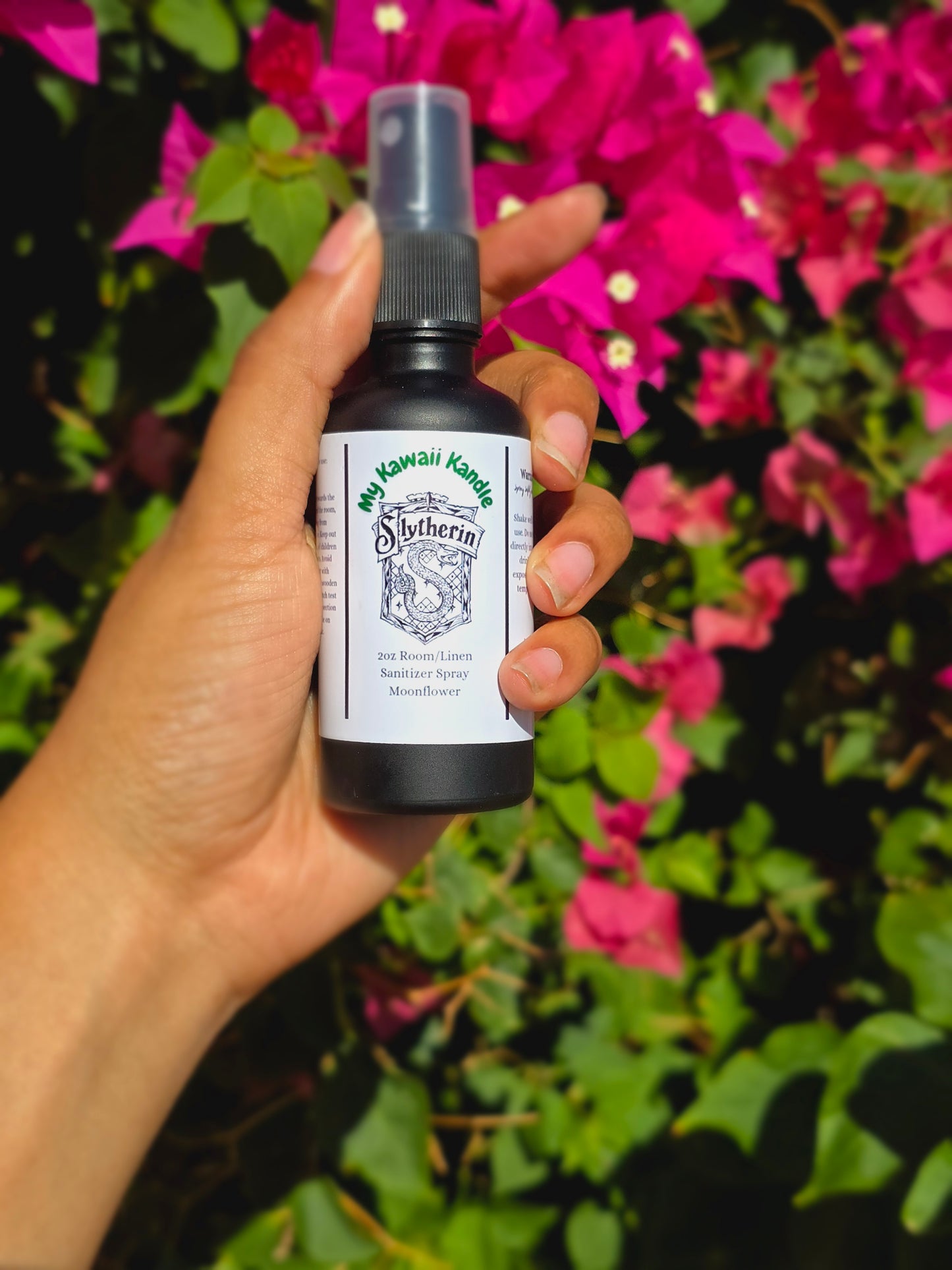 2oz Room/ Linen/ Hand Sanitizer Spray