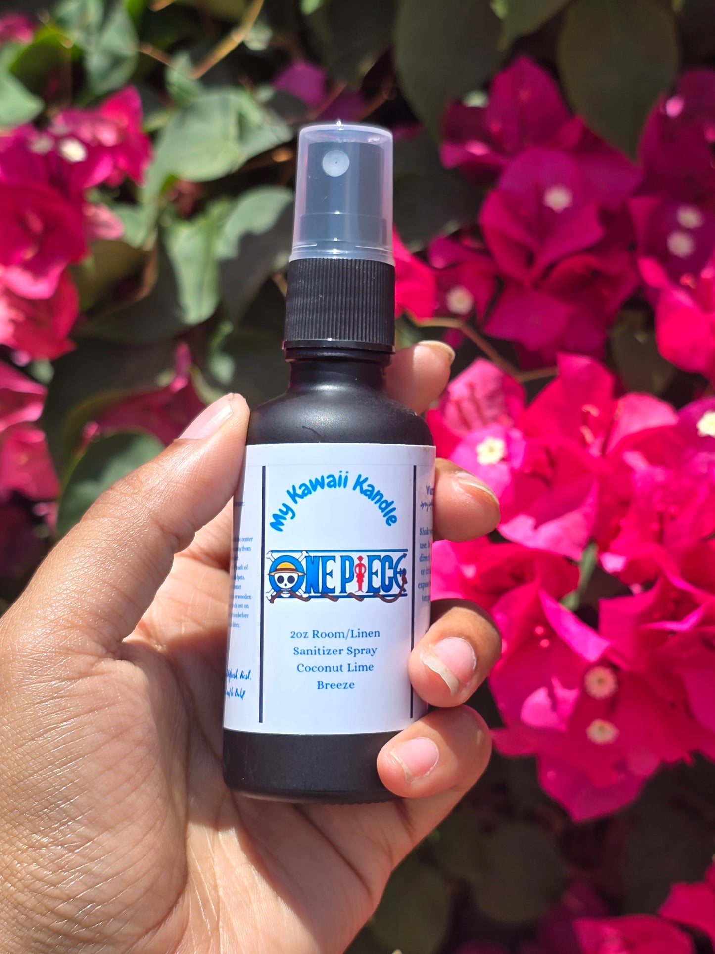 2oz Room/ Linen/ Hand Sanitizer Spray