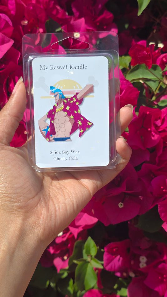 The Shipwright Wax Melt