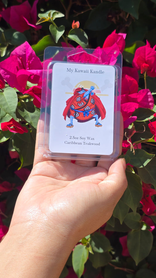 The Former Warlord Wax Melt