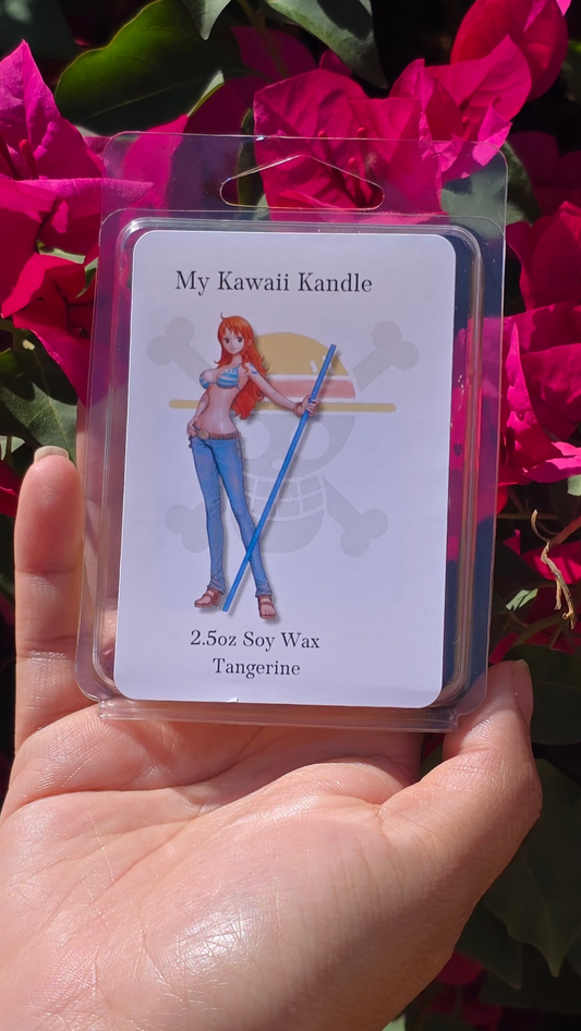 The Navigator Wax Melt