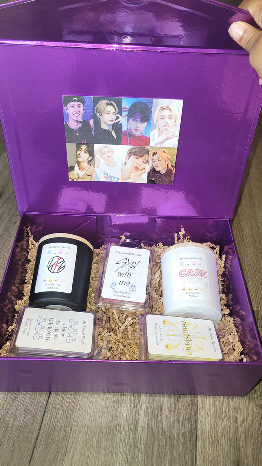 SKZ Bundle Boxes