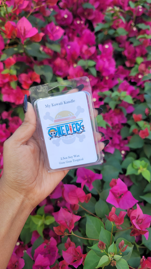 The Grand Adventure – One Piece Wax Melt