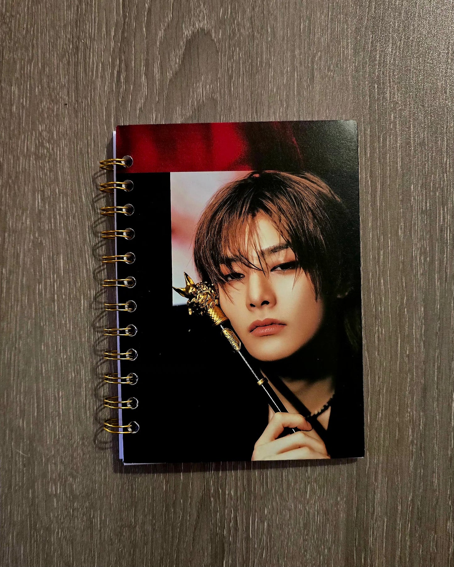 Skz Notebook