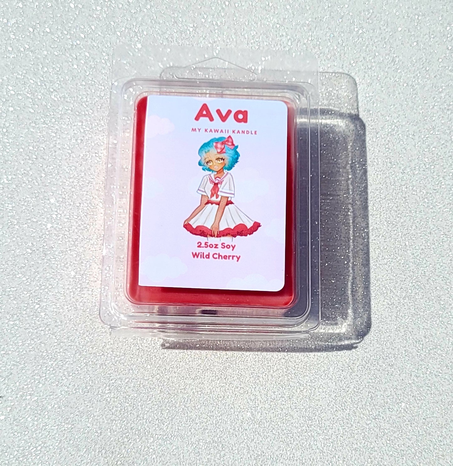 2.5oz Soy Wax Melts - Kawaii Girls