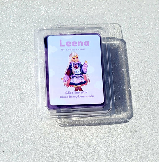 2.5oz Soy Wax Melts - Kawaii Girls