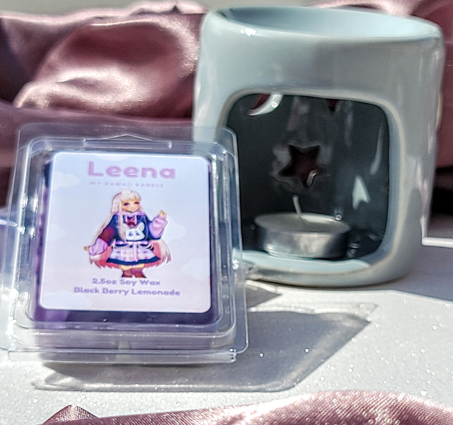 2.5oz Soy Wax Melts - Kawaii Girls