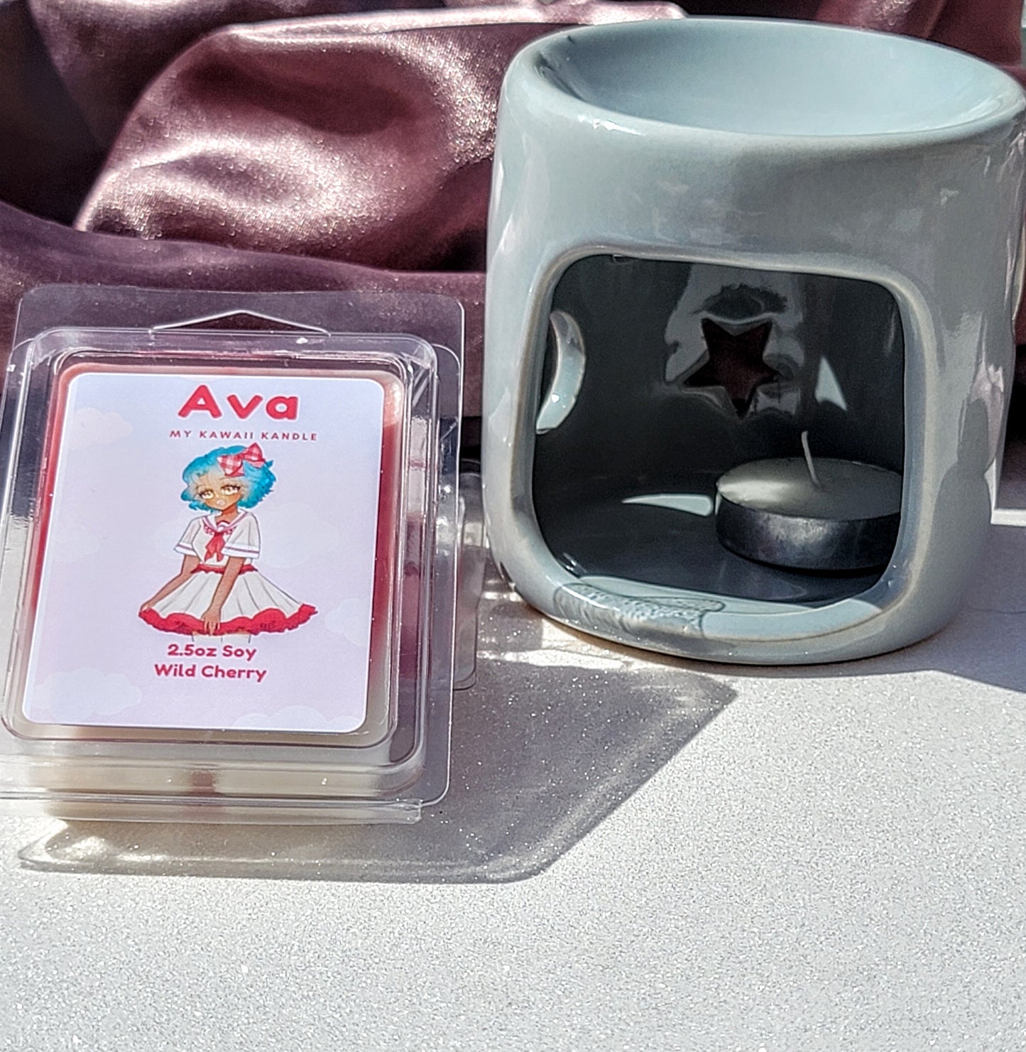2.5oz Soy Wax Melts - Kawaii Girls