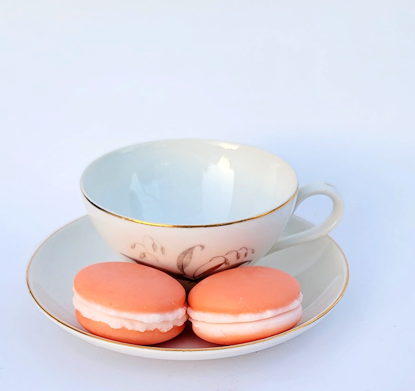 Macaron Melts
