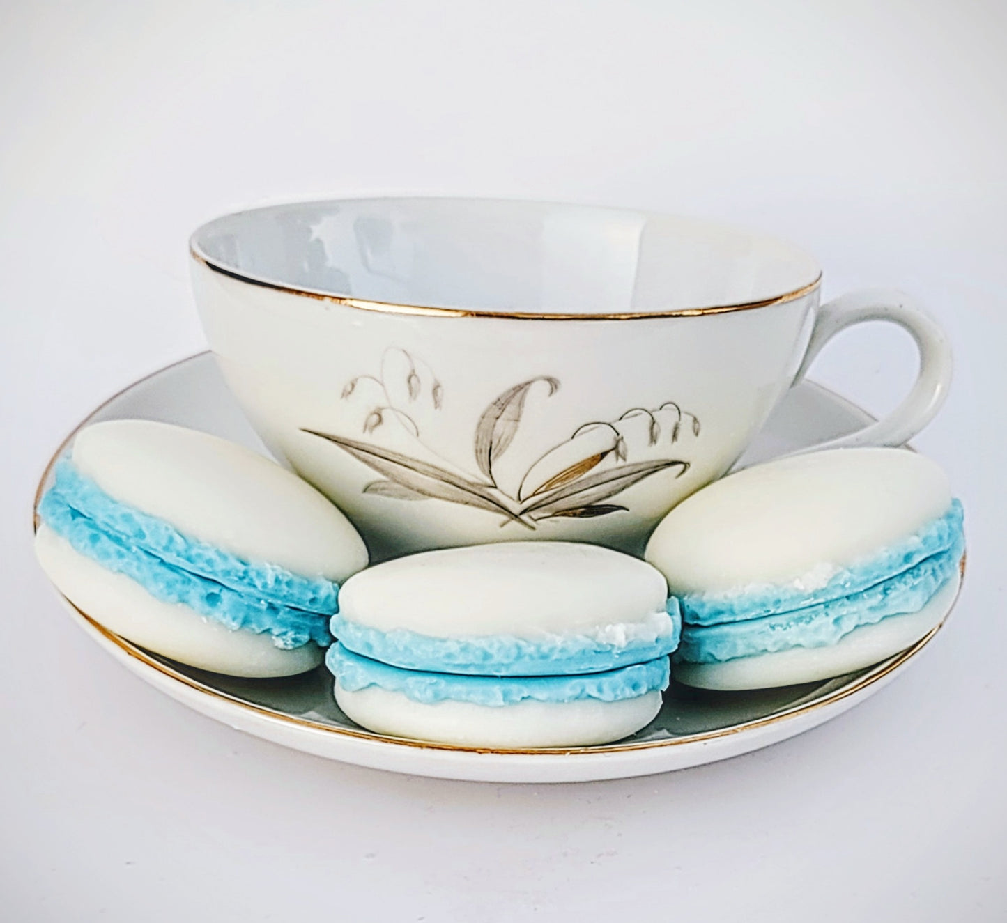 Macaron Melts