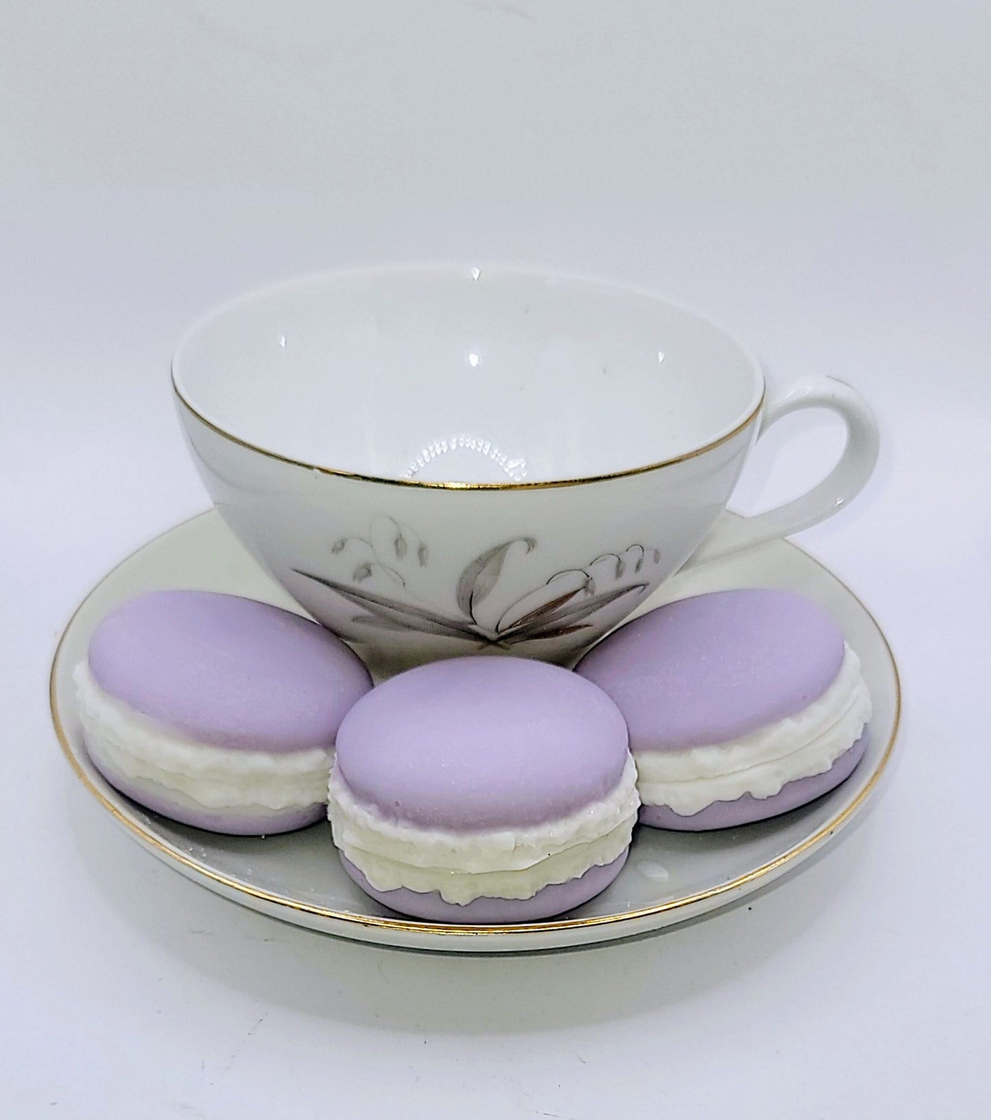 Macaron Melts