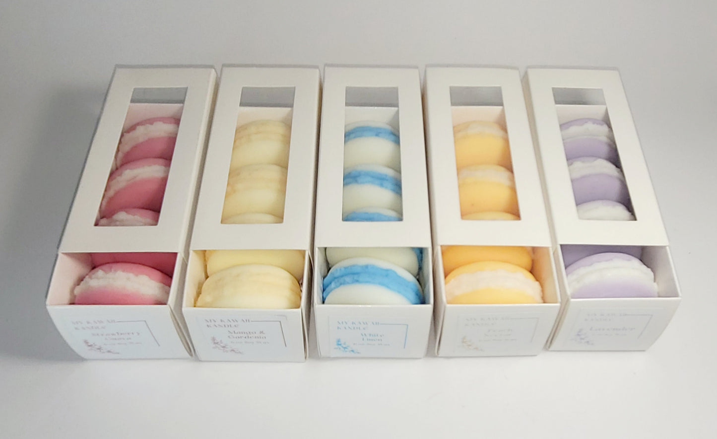 Macaron Melts
