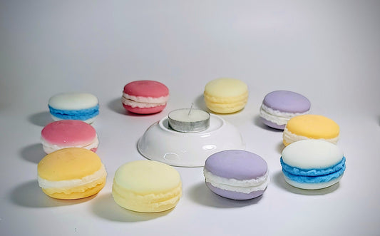 Macaron Melts