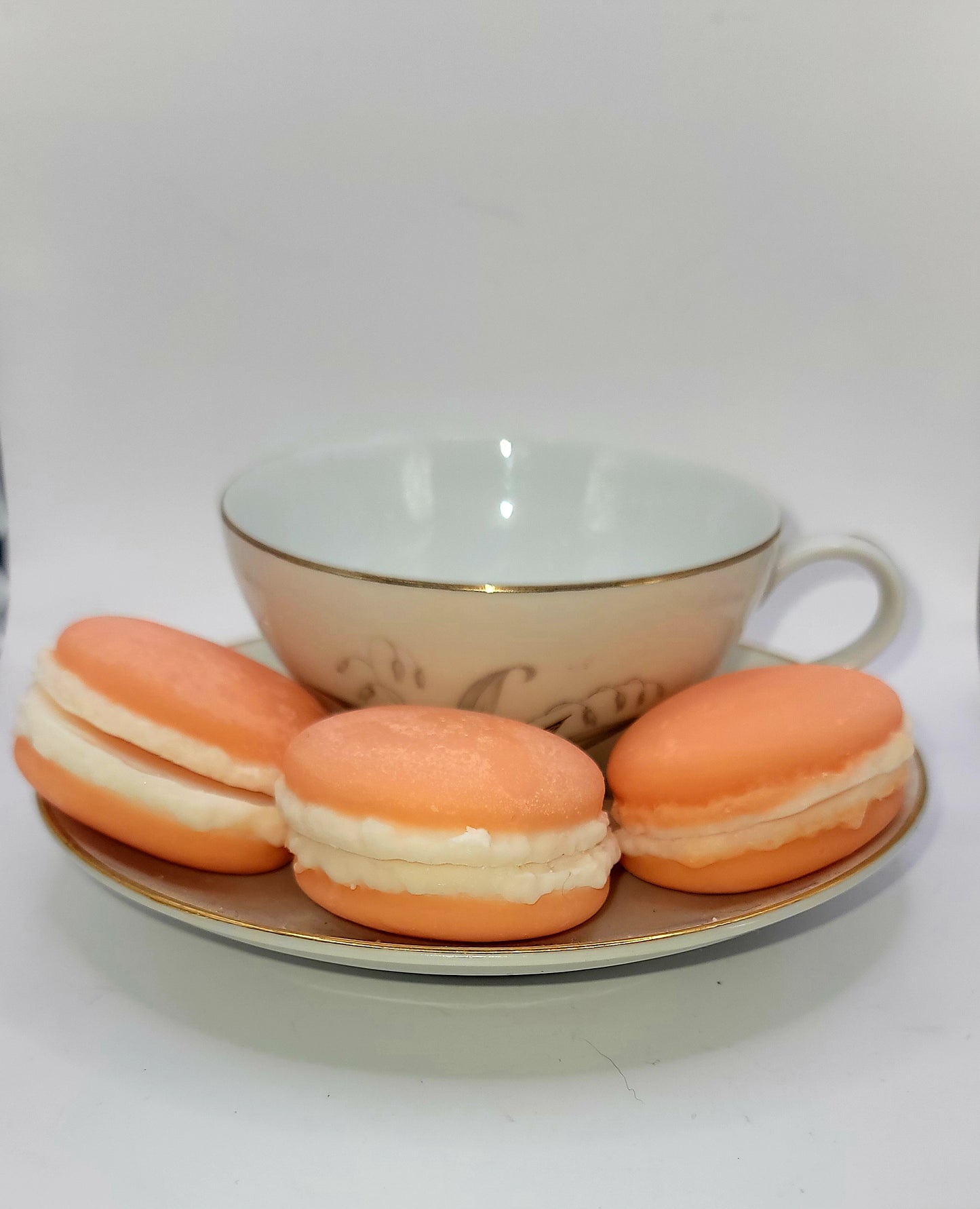 Macaron Melts