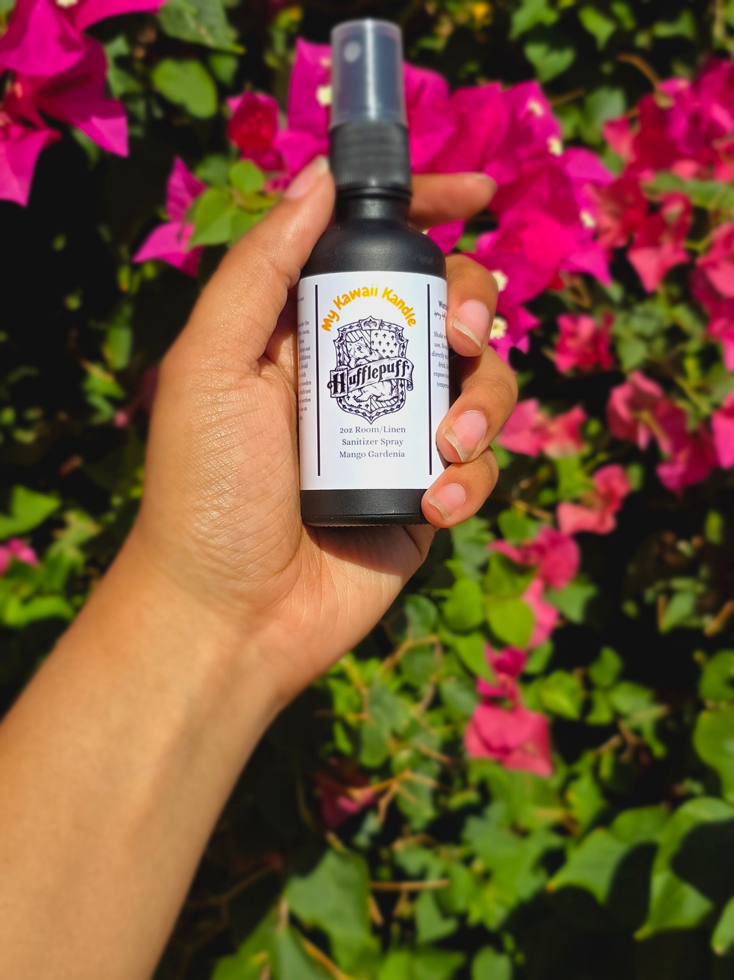 2oz Room/ Linen/ Hand Sanitizer Spray