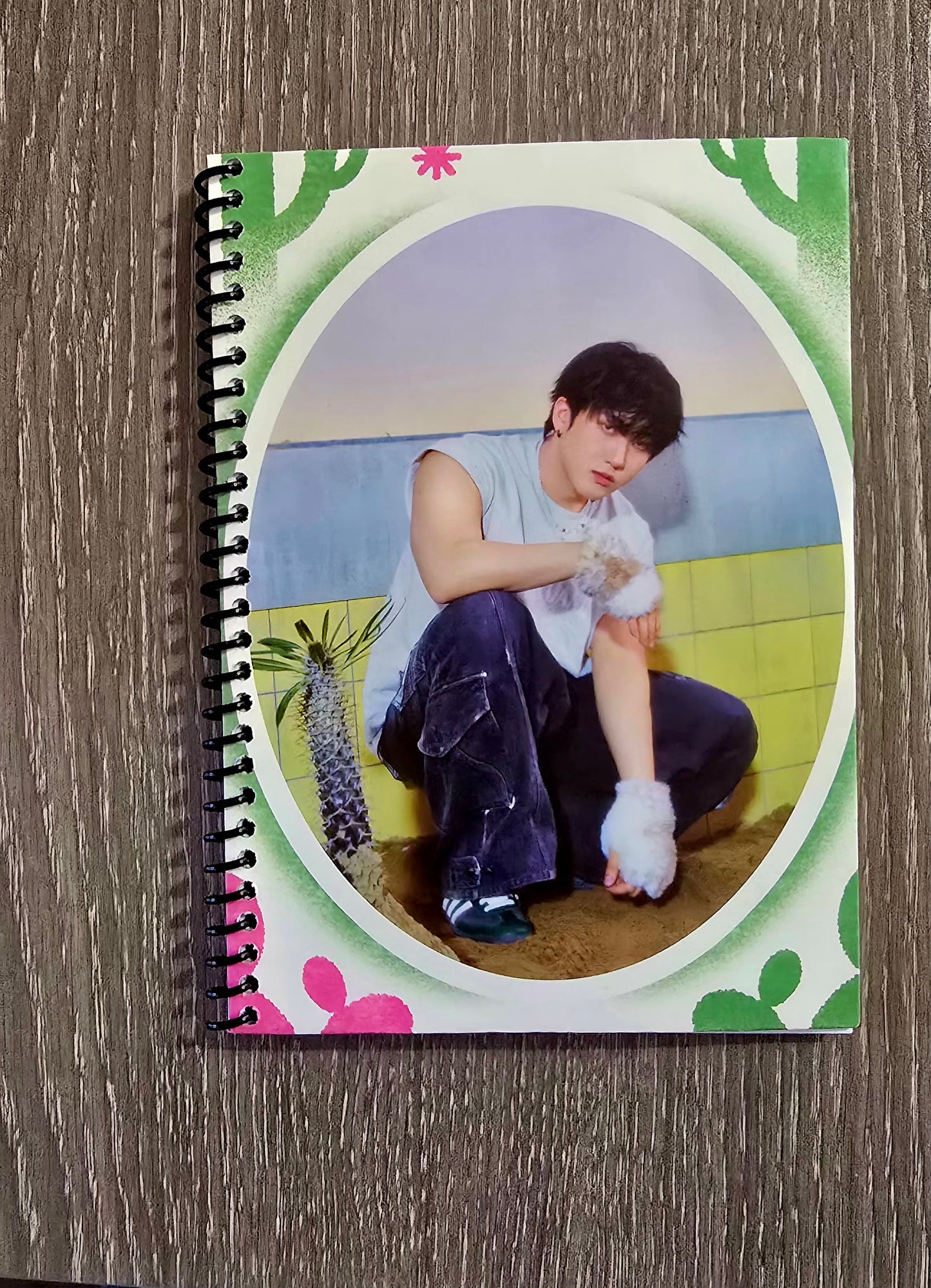 Skz Notebook