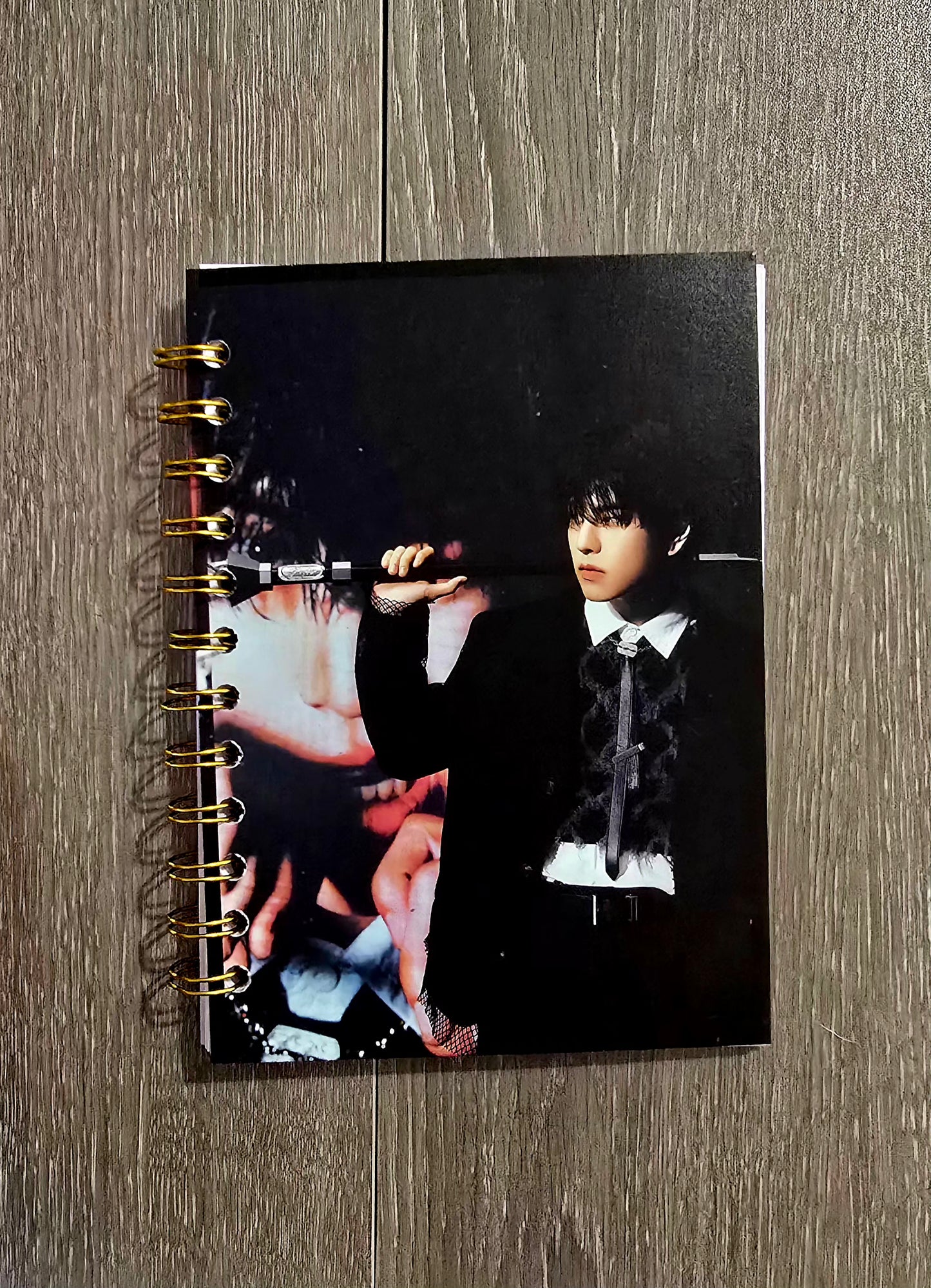 Skz Notebook