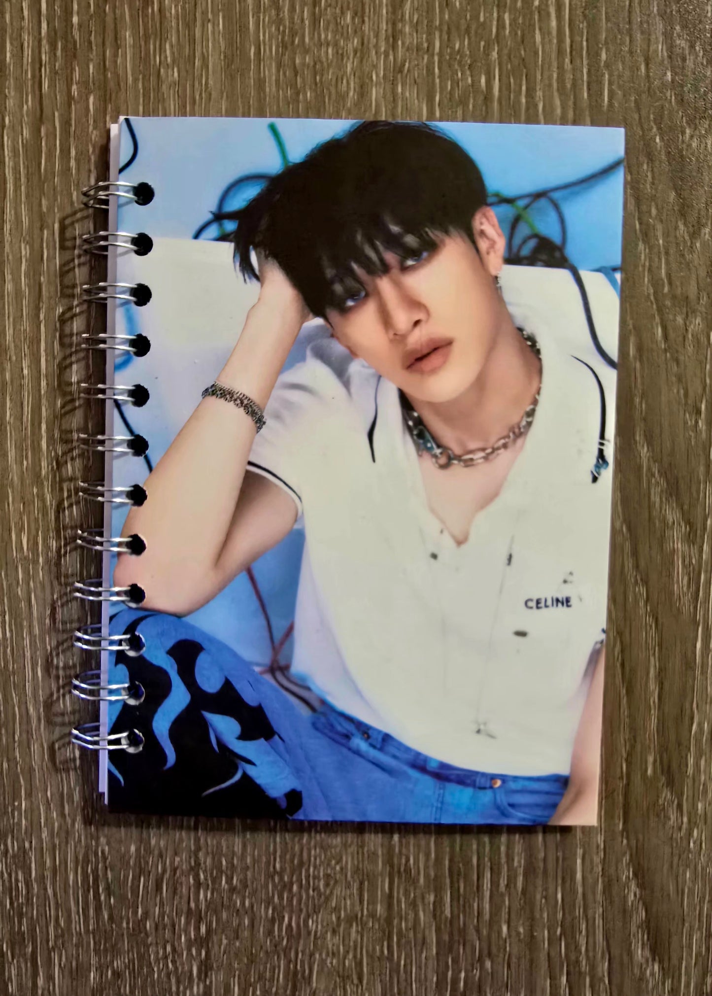 Skz Notebook