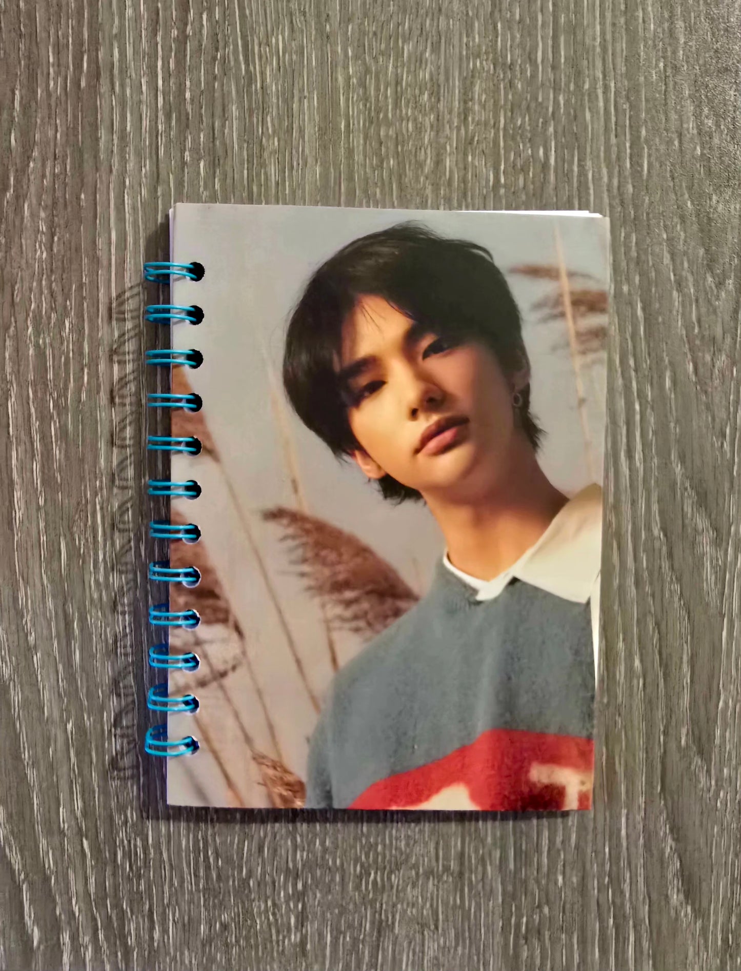 Skz Notebook