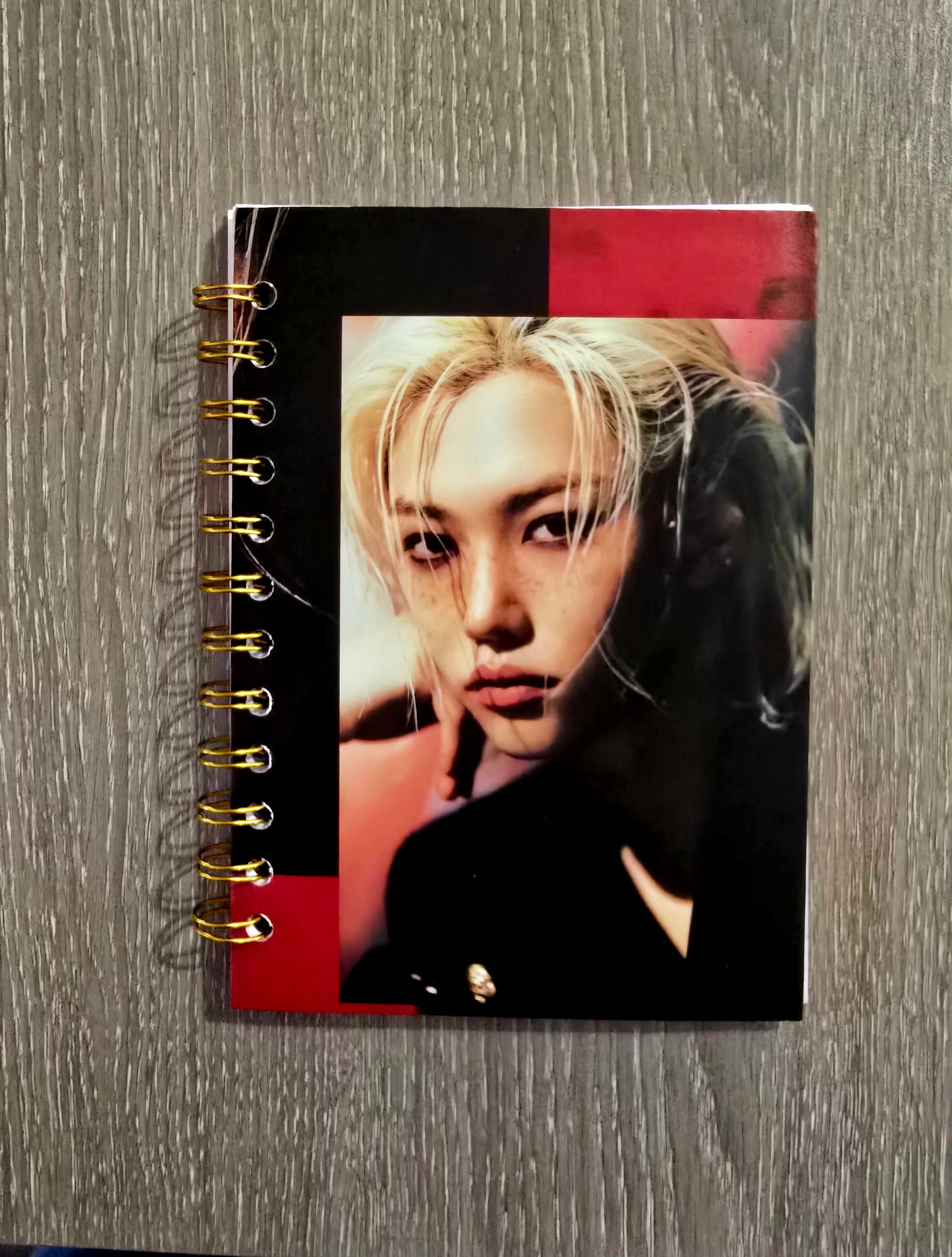 Skz Notebook