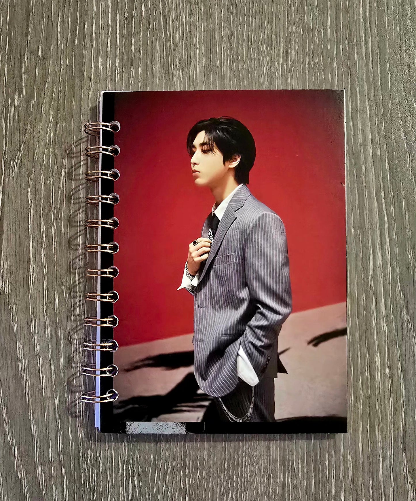 Skz Notebook