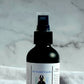 4oz Room, Linen, Sanitizer Spray